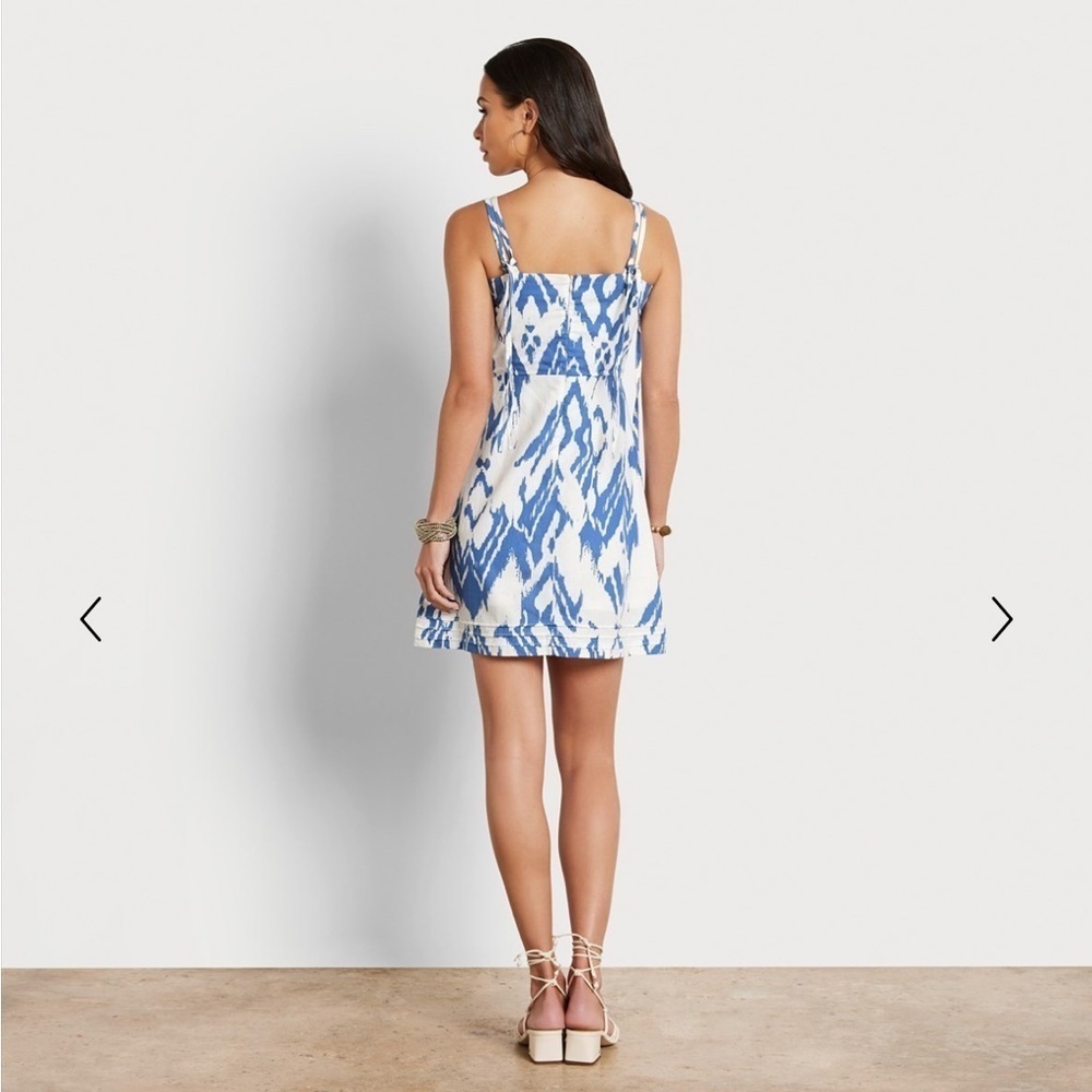 🆕 Sam Edelman Tinsley Mini Dress (L) - Picture 4 of 12